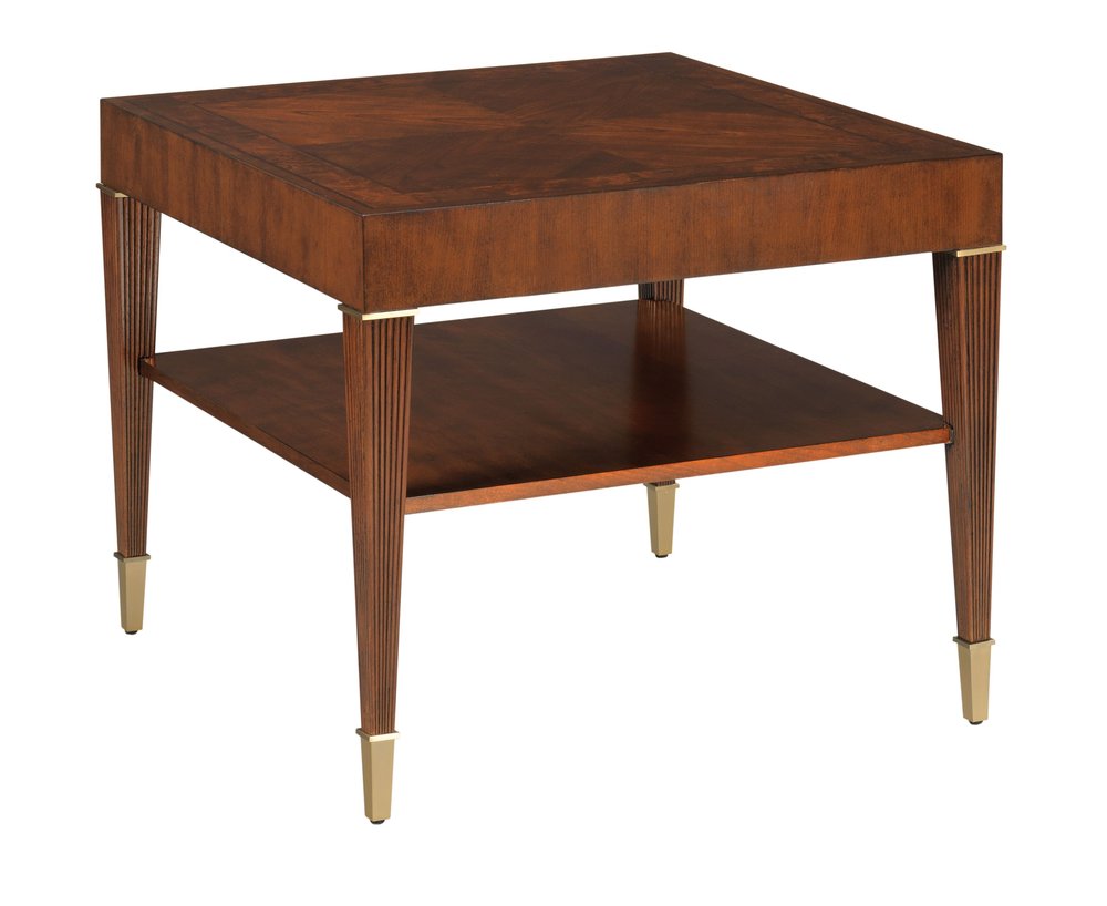 American Drew - Addison New Classic Greenhill Lamp Table - 426-920 view 1