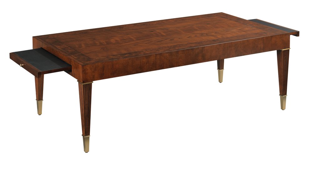 American Drew - Addison New Classic Greenhill Rectangular Coffee Table - 426-910 view 3