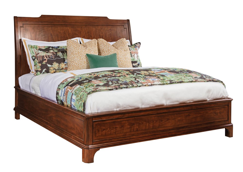 American Drew - Addison New Classic Helmuth California King Sleigh Bed - 426-318R view 1