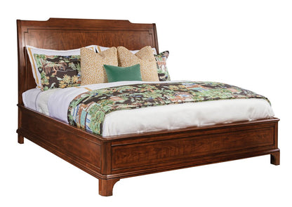 American Drew - Addison New Classic Helmuth Queen Sleigh Bed - 426-313R view 1