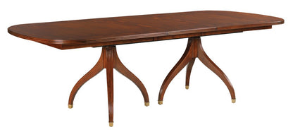 American Drew - Addison New Classic Meyers Extendable Rectangular Dining Table - 426-744R view 3