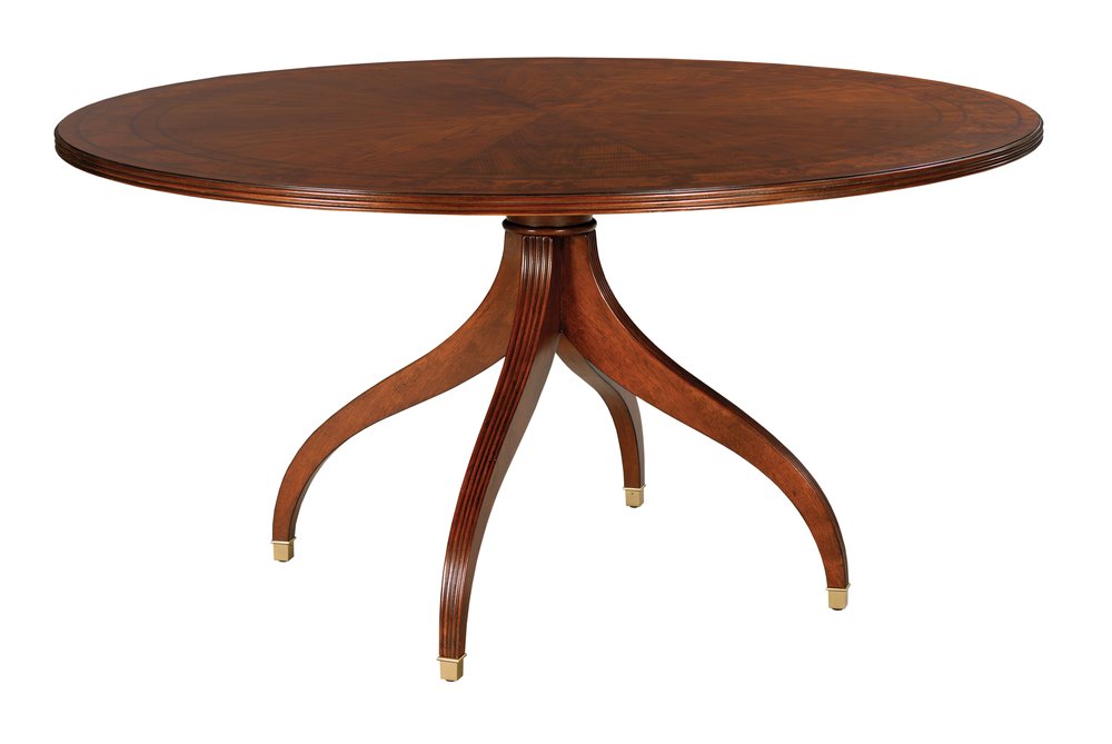 American Drew - Addison New Classic Meyers Round Dining Table - 426-701R view 1