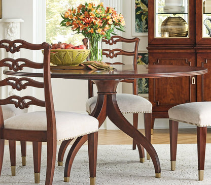 American Drew - Addison New Classic Meyers Round Dining Table - 426-701R view 2