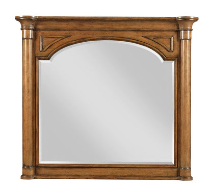 American Drew - Berkshire Cognac Mayview Dresser With Mirror - 011-130040 view 4