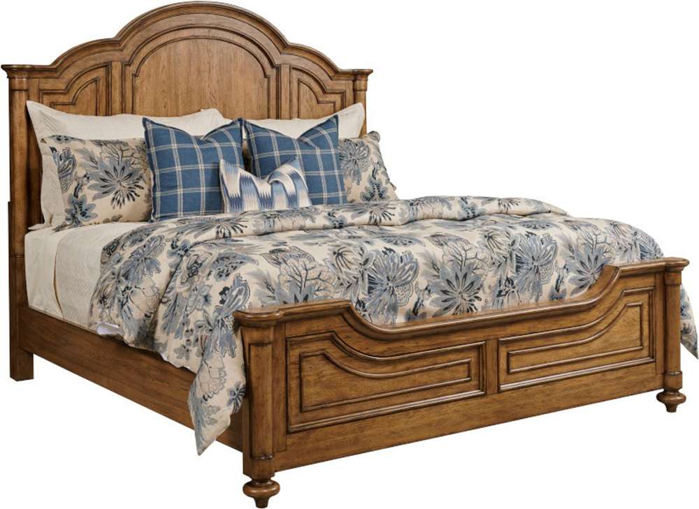 American Drew - Berkshire Eastbrook Panel Bed California King Bed Package - 011-307R veiw 1