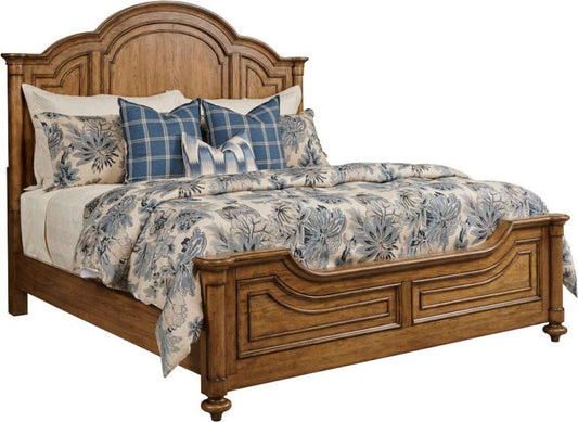 American Drew - Berkshire Eastbrook Panel Bed King Bed Package - 011-306R veiw 1