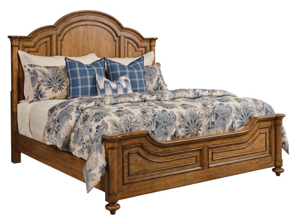 American Drew - Berkshire Eastbrook Panel Queen Bed Package - 011-304R veiw 1