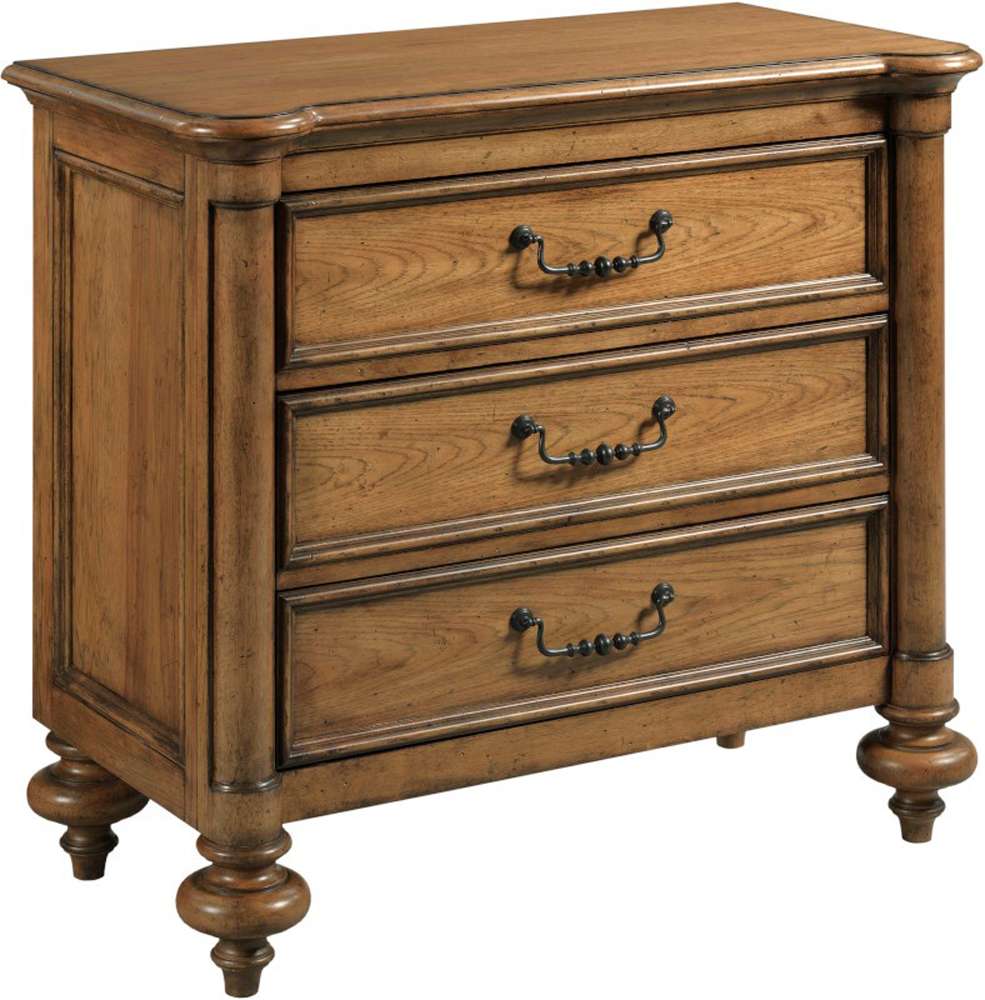 American Drew - Berkshire Edmisten Bachelors Chest - 011-422 veiw 1