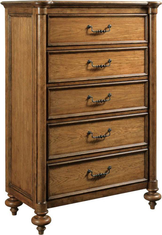 American Drew - Berkshire Penley Drawer Chest - 011-215 veiw 1