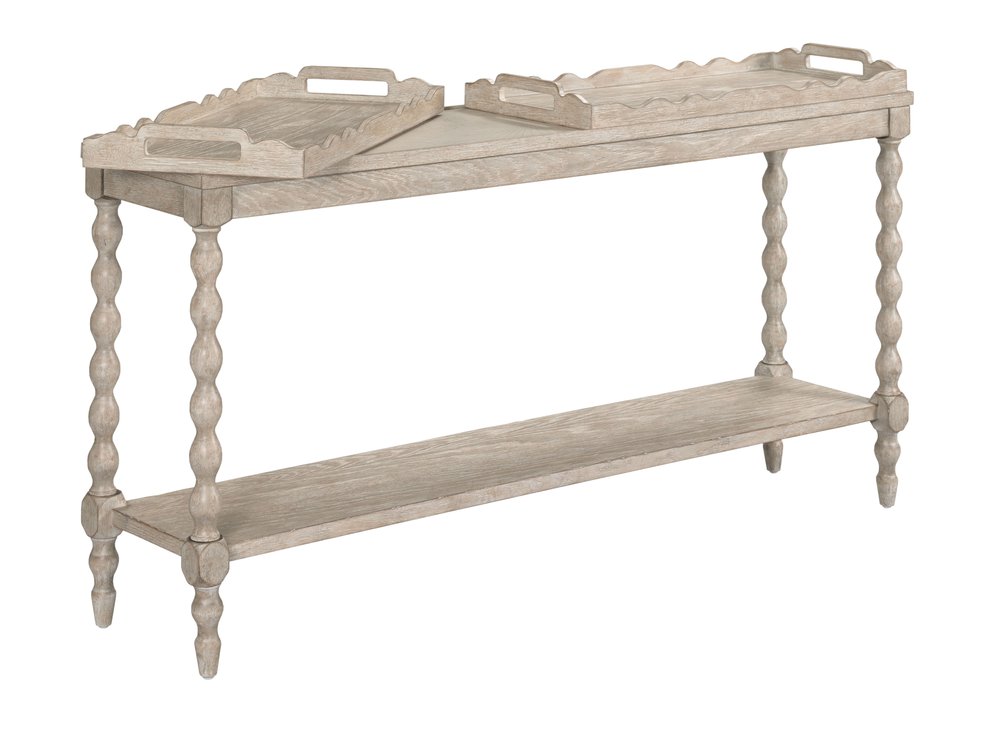 American Drew - Cambric Breve Batiste Console Table - 309-926B view 3