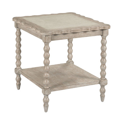 American Drew - Cambric Breve Batiste End Table - 309-915B view 1