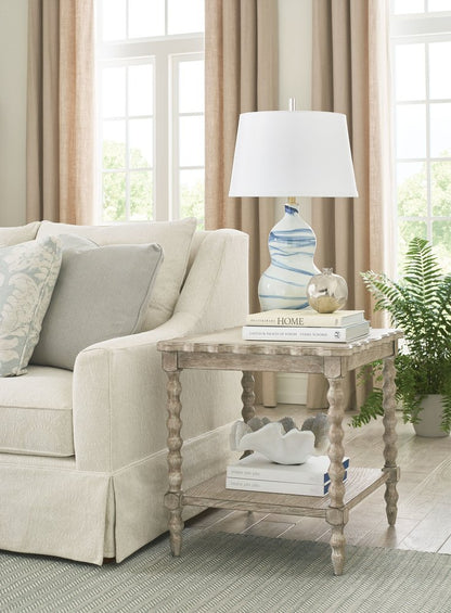 American Drew - Cambric Breve Batiste End Table - 309-915B view 2