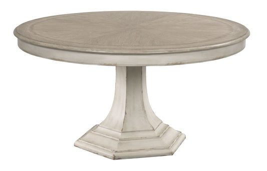 American Drew - Cambric Breve Civette Round Dining Table - 309-702BR view 1