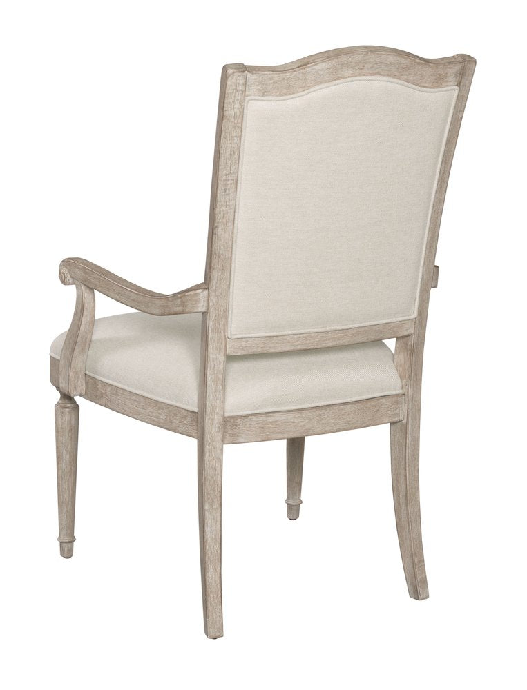 American Drew - Cambric Breve Daniella Upholstered Armchair - Set of 2 - 309-623B view 3