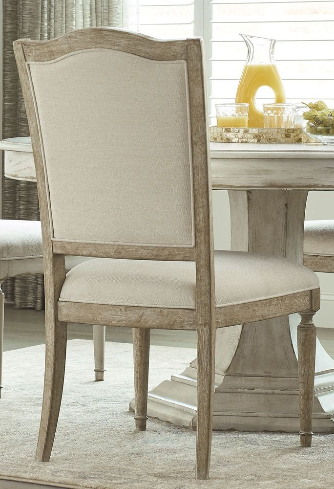 American Drew - Cambric Breve Daniella Upholstered Side Chair - Set of 2 - 309-622B view 2