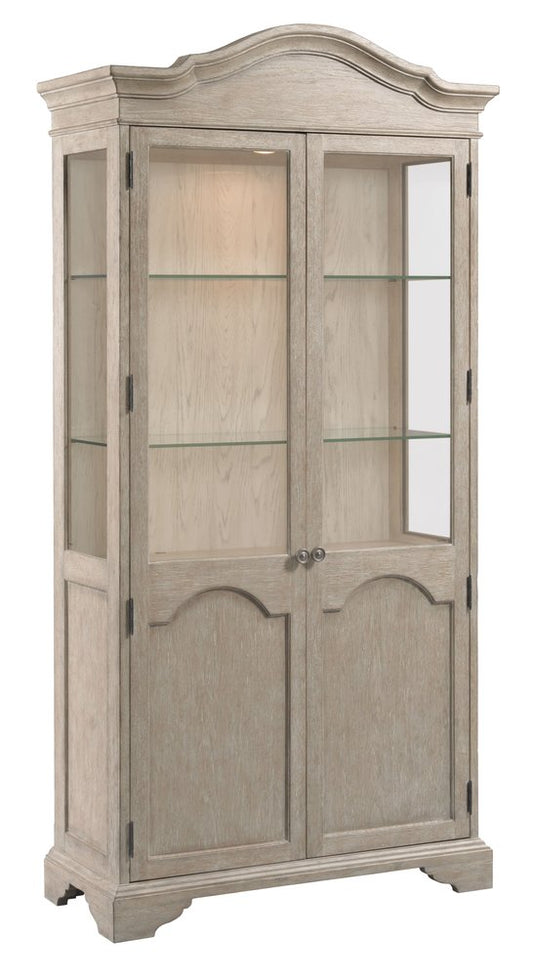 American Drew - Cambric Breve Display Cabinet - 309-855B view 1