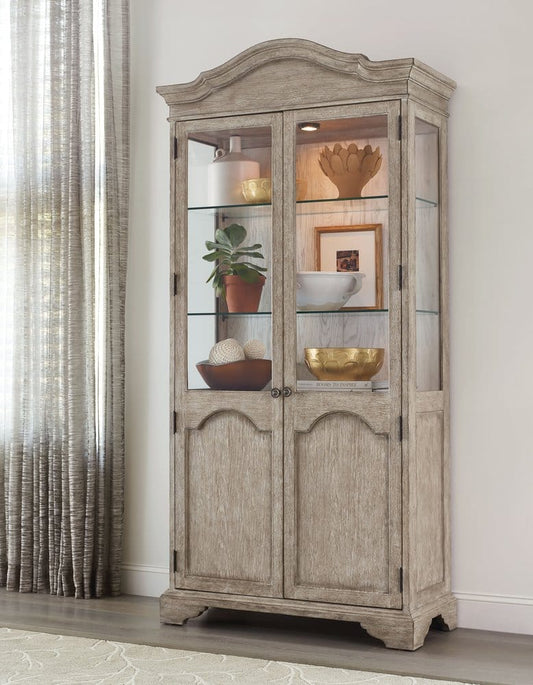 American Drew - Cambric Breve Display Cabinet - 309-855B view 2