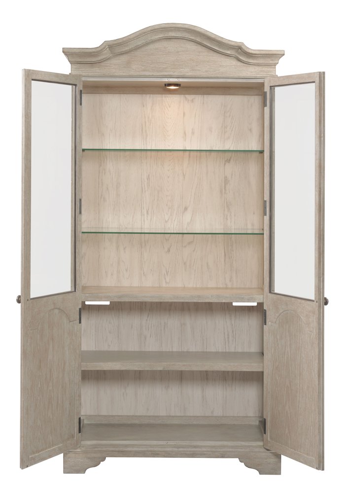American Drew - Cambric Breve Display Cabinet - 309-855B view 3
