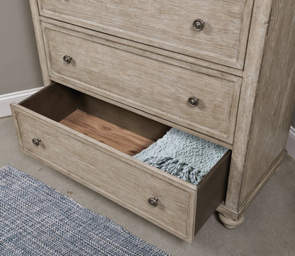 American Drew - Cambric Breve Miriam Five Drawer Chest - 309-216B view 5