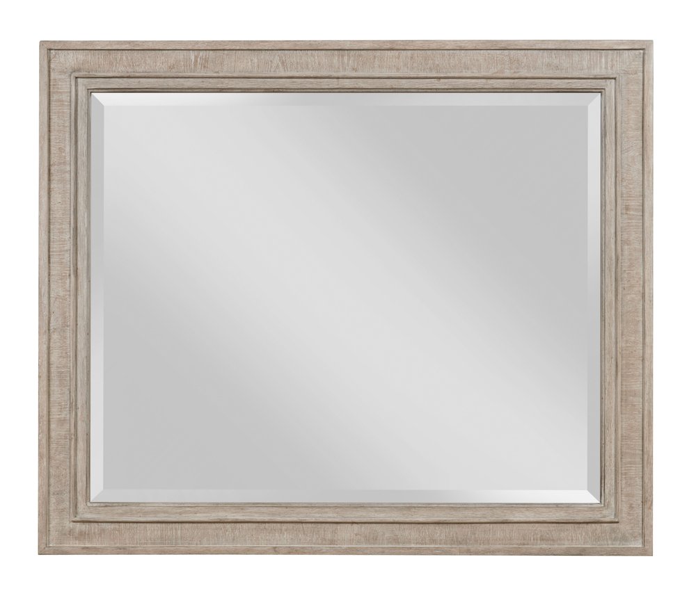 American Drew - Cambric Breve Miriam Seven Drawer Dresser With Landscape Mirror - 309-131B040B view 4