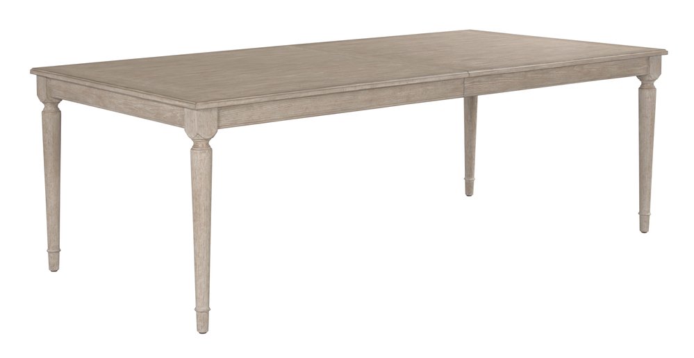 American Drew - Cambric Breve Rectangular Extendable Leg Dining Table - 309-744B view 1