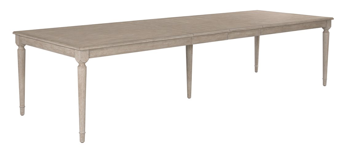 American Drew - Cambric Breve Rectangular Extendable Leg Dining Table - 309-744B view 4