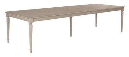 American Drew - Cambric Breve Rectangular Extendable Leg Dining Table - 309-744B view 4