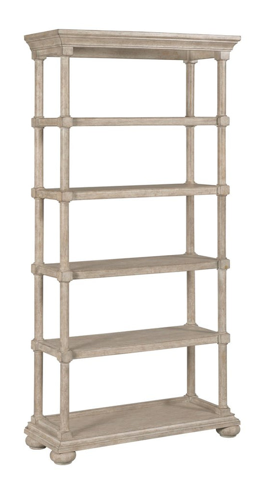American Drew - Cambric Breve Ronde Etagere - 309-588B view 1