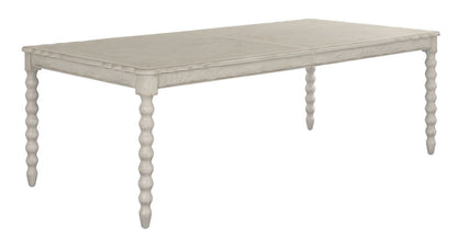 American Drew - Cambric Creme Bastiste Extendable Rectangular Dining Table - 309-760C view 1