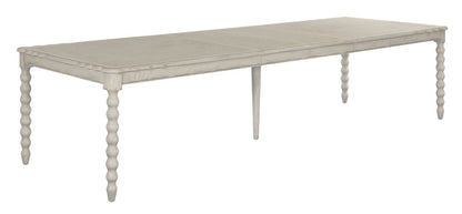 American Drew - Cambric Creme Bastiste Extendable Rectangular Dining Table - 309-760C view 4