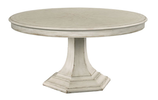 American Drew - Cambric Creme Civette Round Dining Table - 309-701CR view 1