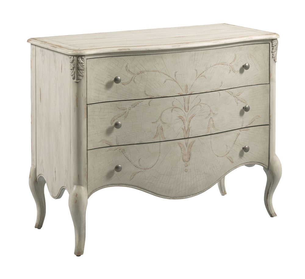 American Drew - Cambric Creme Marisca Accent Chest - 309-151C view 1