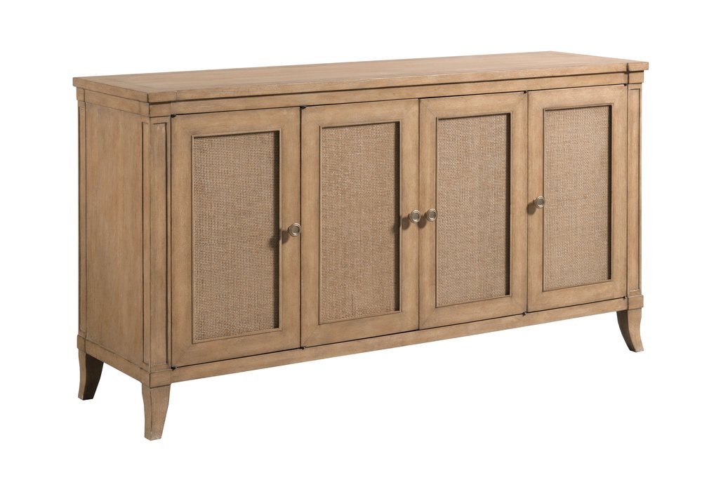 American Drew - Chastain Caramel Candler Buffet - 483-857 view 1