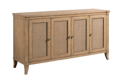 American Drew - Chastain Caramel Candler Buffet - 483-857 view 1