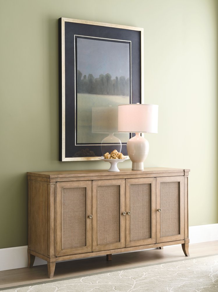 American Drew - Chastain Caramel Candler Buffet - 483-857 view 2