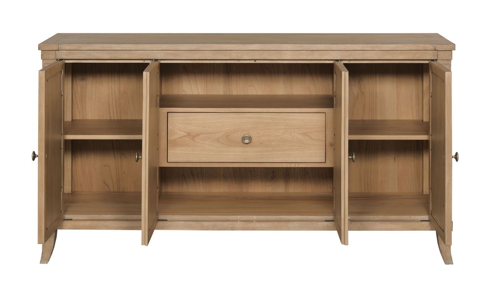 American Drew - Chastain Caramel Candler Buffet - 483-857 view 3