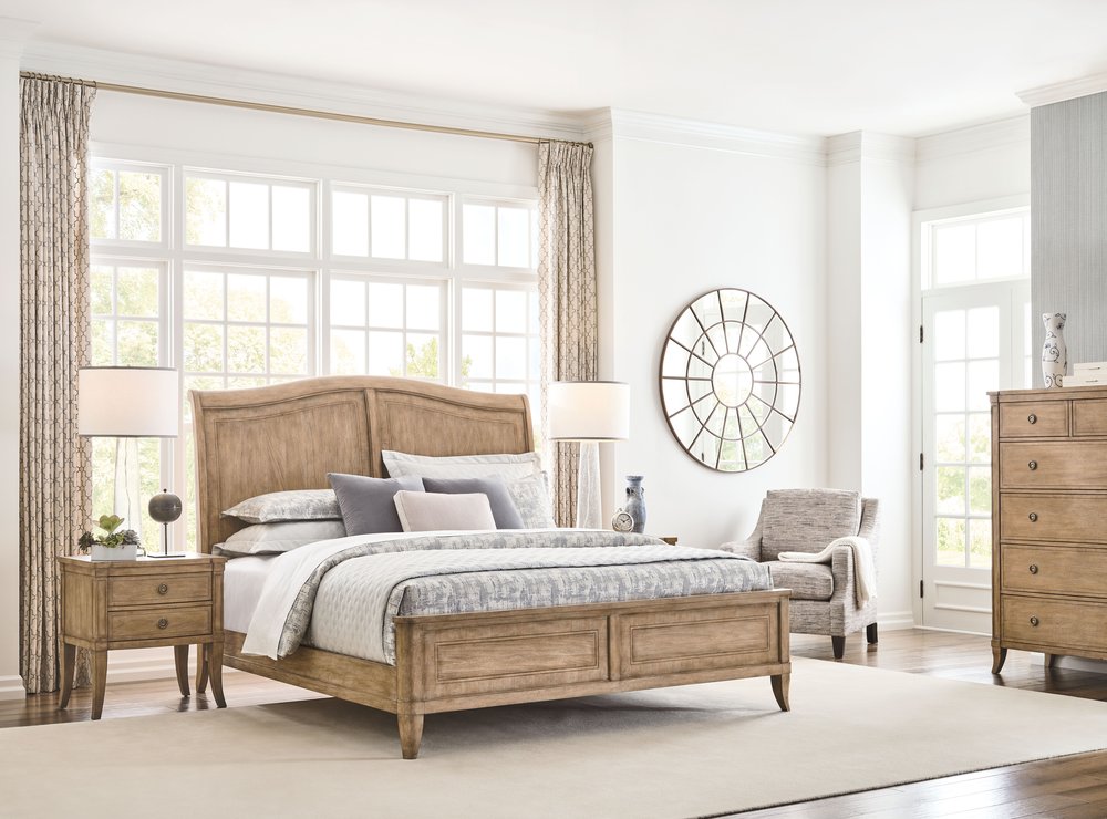 American Drew - Chastain Caramel Chastain Chest - 483-215 view 6