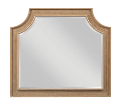 American Drew - Chastain Caramel Chastain Dresser With Mirror - 483-130040 view 4