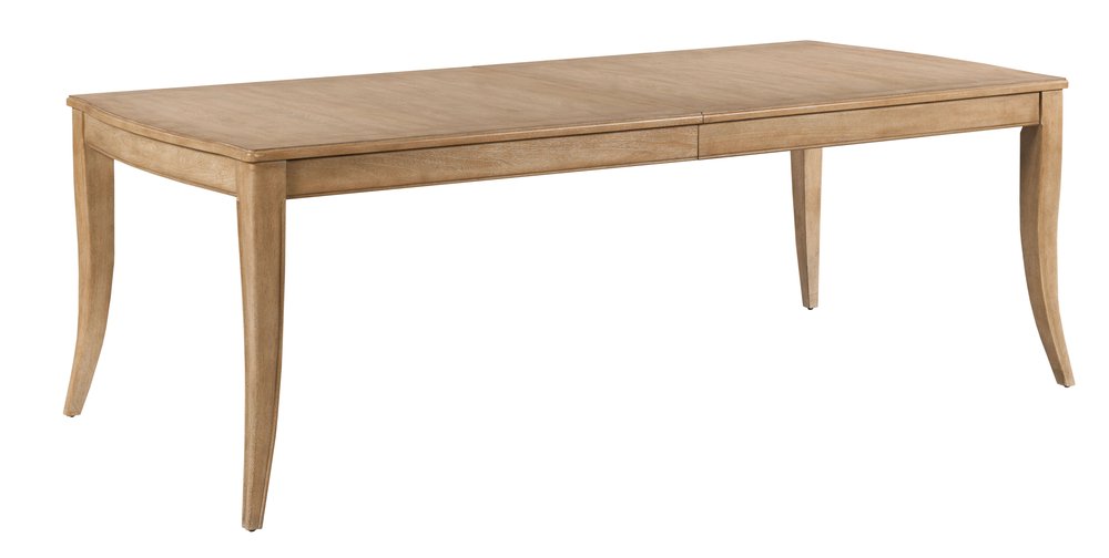 American Drew - Chastain Caramel Chastain Extendable Leg Dining Table - 483-744 view 1