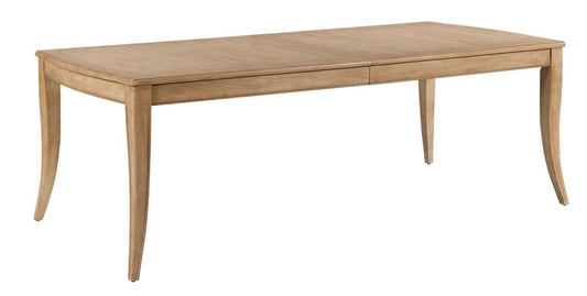 American Drew - Chastain Caramel Chastain Extendable Leg Dining Table - 483-744 view 1