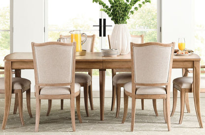 American Drew - Chastain Caramel Chastain Extendable Leg Dining Table - 483-744 view 2