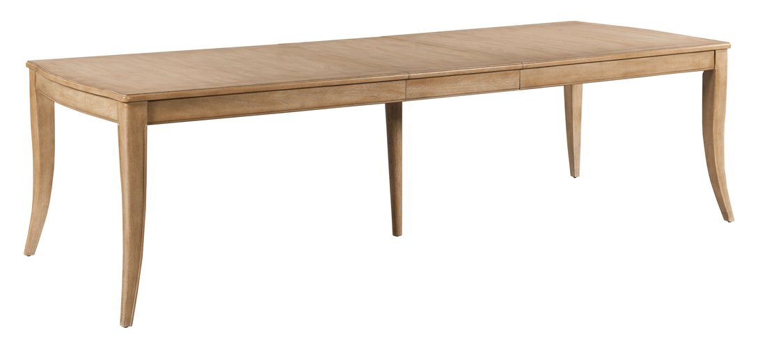 American Drew - Chastain Caramel Chastain Extendable Leg Dining Table - 483-744 view 3