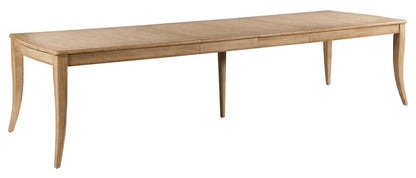 American Drew - Chastain Caramel Chastain Extendable Leg Dining Table - 483-744 view 4
