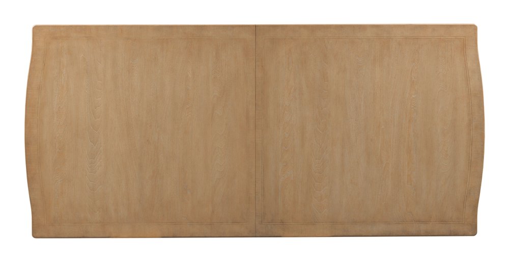American Drew - Chastain Caramel Chastain Extendable Leg Dining Table - 483-744 view 6