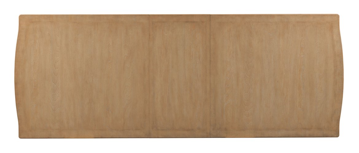 American Drew - Chastain Caramel Chastain Extendable Leg Dining Table - 483-744 view 7