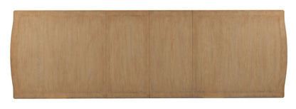 American Drew - Chastain Caramel Chastain Extendable Leg Dining Table - 483-744 view 8