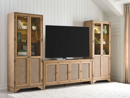American Drew - Chastain Caramel Westbridge Bookcase - 483-588 view 11