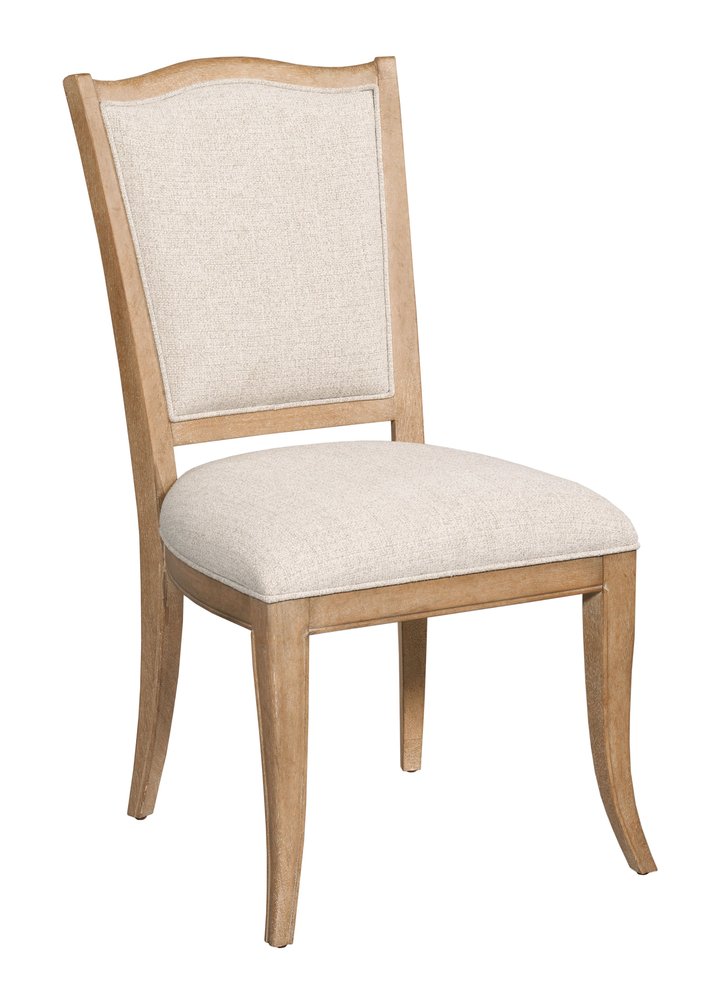 American Drew - Chastain Caramel Weybridge Side Chair - Set of 2 - 483-636 view 1