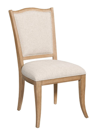 American Drew - Chastain Caramel Weybridge Side Chair - Set of 2 - 483-636 view 1