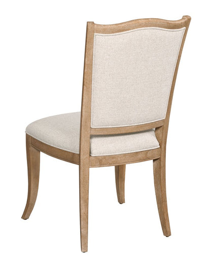 American Drew - Chastain Caramel Weybridge Side Chair - Set of 2 - 483-636 view 3